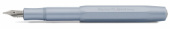 Перьевая ручка "Al Sport", голубая, F 0,7 мм